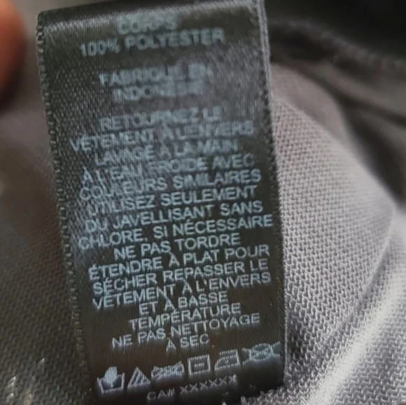 Express Embellished Gray Halter Top Size Medium - Picture 12 of 12